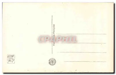 O Lago no Outono — A. Ponchin — Salon de Paris, n° 3575 — Verso