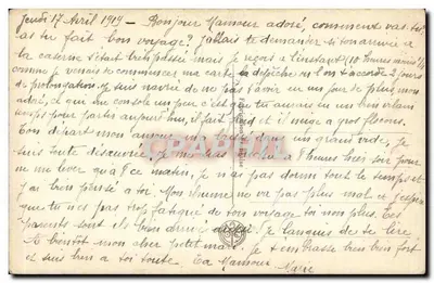 Un bacio rubato — A. Renault — Salon de Paris, n° 3290 — Verso