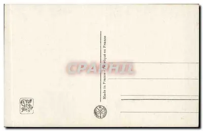 La Lionne — Salon de Paris przez Frianta — A.J.N. Paryż n°3999 — Rewers