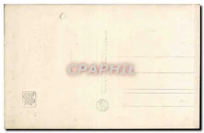 Ukradziony pocałunek — A. Renault — Salon de Paris, n° 3290 — Rewers