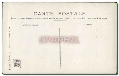 Salone 1910 - G. NICOLET - "PETITS CHAGRINS" — Verso