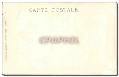 Chèca — Arabes — Salone 1904 — LL. — SPRA — Verso