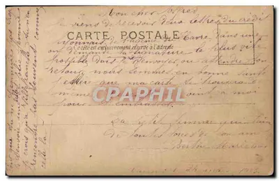 Naga — klasyczna pozycja — Reutlinger Paryż, seria S.I.P. nr 71 — Rewers