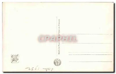 Bethlehem — Religieus evenement — Salon van Parijs, Event Cadel, n°6197 — Achterkant