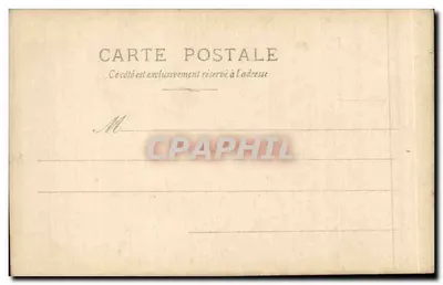 Statua 'Carmencita' — Salon 1903 — Signora A. Colombier — S.I.P. n° 236/10 — Verso