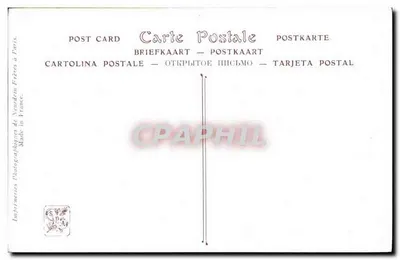 Nudez — Salão de 1912 — Sociedade dos Artistas Franceses — Adrien Tanoux — Verso