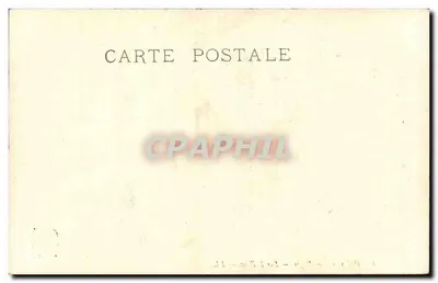 Salon 1905 — Pagès — Hinter dem Tresen — LL. — Rückseite