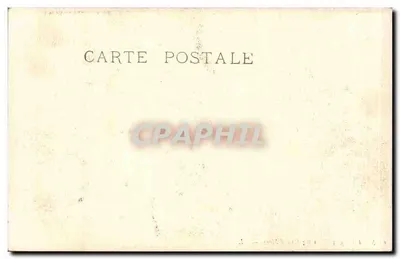 Chez Grand'Mère — Sala 1905 — LL. — Verso