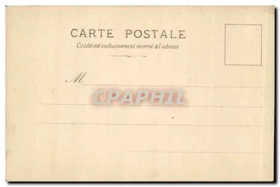 A Jovem Doente — Exposição 1902 — H. D'Estienne — S.I.P. N°5 — Verso