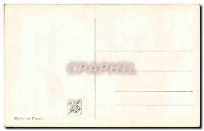 Młode dziewczyny w białym — Sezon w Paryżu 1913 — wydawca G. Lelord — Rewers