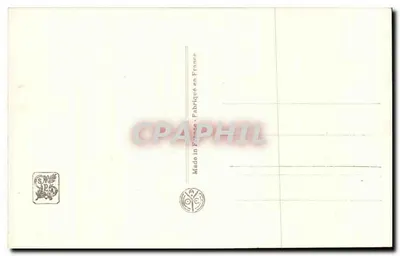Flor de París — Marcelle Rondenay — Editor AN Print, n° 6343 — Reverso