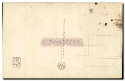 Bretonnes au Bénitier — H. Jacquet — Salon de Paris — n° 4455 — Verso