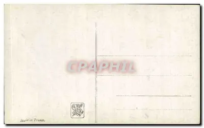 A Hamadryade — Salão de Paris 1912 — E. Quentin-Brin — Verso
