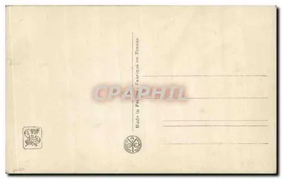 Salon de Paryża — Po mszy — C.H. Roullier, nr 4904 — Rewers