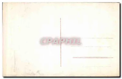 Tag der Toten (1914) — Zeichnung von Lucien Jonas — L'At. d'Art Photo, Paris (38) — Rückseite