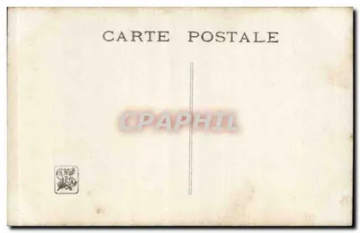 Painel pertencente à Igreja de Moirans — Salon 1909 — M. Chabas — Verso