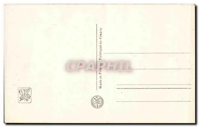 Salão de Paris — Coraboeuf — Banheira — Verso