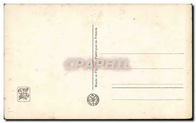 Salon w Paryżu — M. Rieder — Odpowiedzialność — wydawca A.N. Paryż, nr 7003 — Rewers