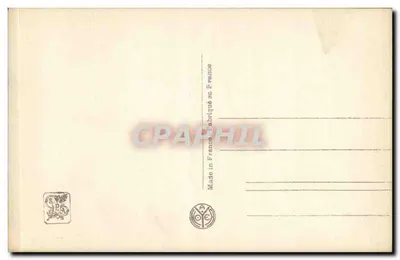 Nu deitado — H. Ottmann — Salon de Paris — n° 5374 — Verso