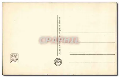 Nagość — Studium z Paryża — A. Denot — Studio di Nudo — 5680 — Rewers