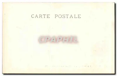 O Caminho da Glória — Salão 1905 — Rouffet — LL. — Verso