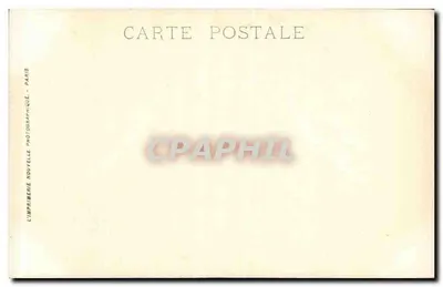 Corrida de barcos a vela - Gueldry - Salon 1904 - LL — Verso