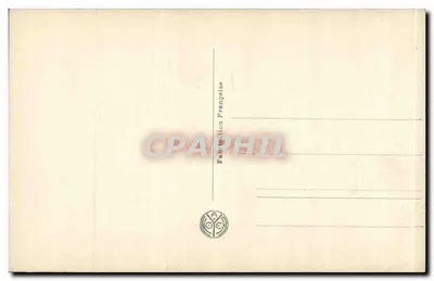Fillette aux marguerites — Palais des Beaux-Arts de la Ville de Paris — L. Charlot, n°161 — Verso