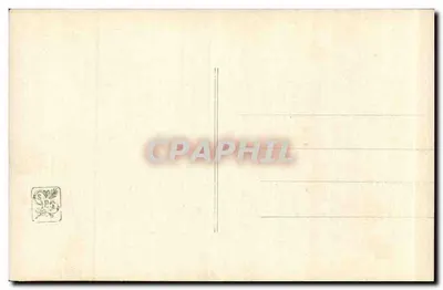Salão 1911 - Henri Brispot : Na Loja de Antiguidades — H. Brispot, d.K. — Verso