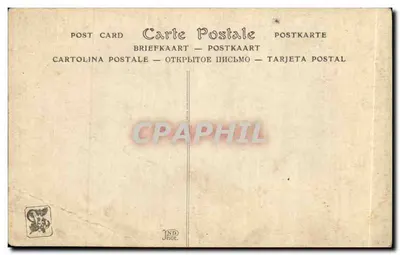 O príncipe Frédéric-Charles, príncipe da Prússia, pedindo permissão para apertar sua mão — por E.-J. Dalanaye — Salon des Artistes Français (1890) — Verso