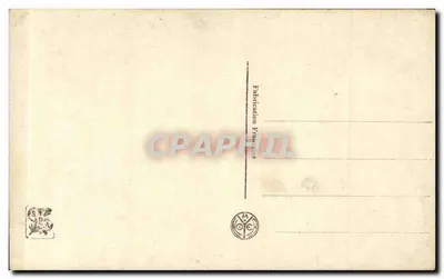 Idílio em Pompeia — H. Daudin — n° 2584 — Verso