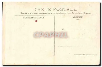 Bruyères em flores — Didier-Pouget, Salon 1906 — Verso