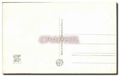 Salão — Sua única alegria — R. Ernst, Paris, n° 9650 — Verso