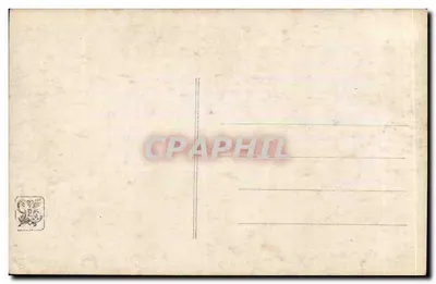 Mãe segurando seu filho — Joies maternelles — D. Maillart, Paris-Salons, 1097 — Verso