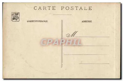 Bruyères en Flores — Salón 1905 — Didier-Pouget — Reverso