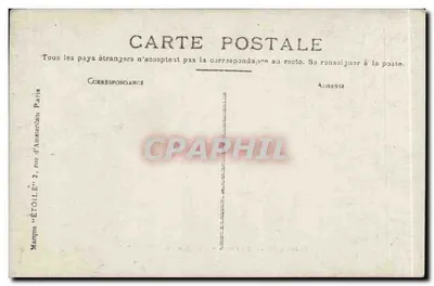 A Sereia com o Golfinho — Salão 1910 — A Lira — n° 630 — Verso