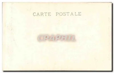 Mlle Sédillot — Nas Ruínas — Salon 1905 — A. Sédillot — Verso