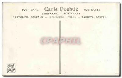 De golf en de rots — Salons van Parijs — G.-A.-L. Boisselier, n° 4133 — Achterkant