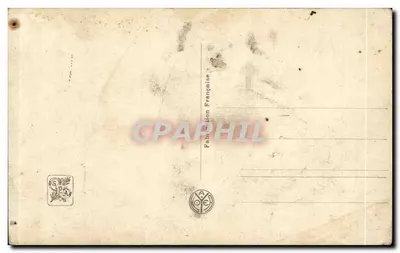 A Fonte — Salon de Paris — Léandre — La Fuente — La Sorgente — A.N. Paris — Verso