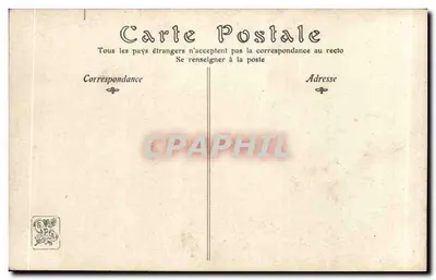 Salão de 1907 — A Noiva (Zelândia) por Joan Berg — ND Phot — Verso