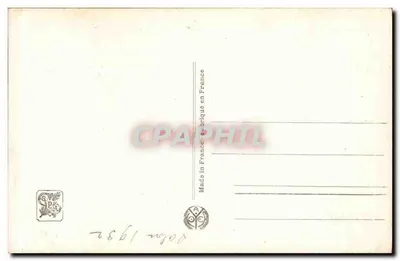 Louis XVII au Temple — Salon de Paris — Cr. Walhain — n° 6/145 — Verso