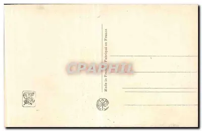 Bagnante sorpresa — Salone di Parigi — A. Boyé — n° 5069 — Verso