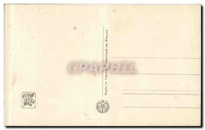 Maternità — Salon de Paris — Despujols — 5005 — J.D. Paris — Verso