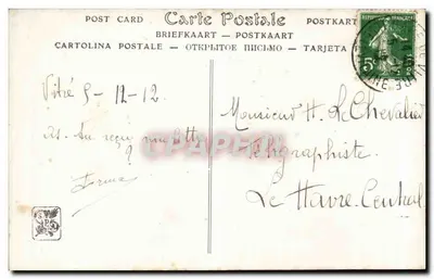Salons de Paris — Question d'Honneur, par G. Castiglione — ND Phot. — Reverso