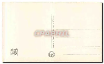 Sorriso da Tigresa — Salon de Paris — Martin-Kavel — A.N. Paris 5281 — Verso