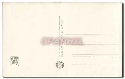 Jeune fille au lévrier — Salon de Paris — Éditeur A.J. Paris, n° 5968 — Verso