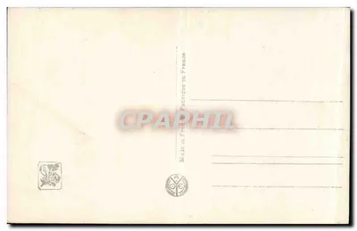 Donna con collana di giada — Salone di Parigi — G. Hervé, n° 4915 — Verso