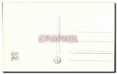 Wąwoz Lot — Rano — Didier-Pouget — Salon w Paryżu — nr 6201 — Rewers
