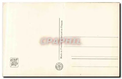Flores de Primavera — J. Cavé — Salão de Paris — n° 5909 — Verso