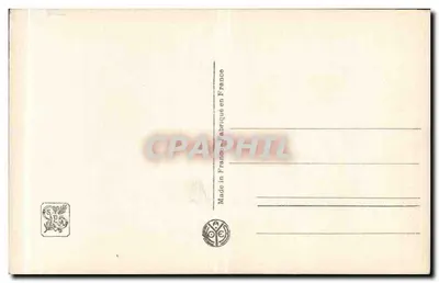 La Marguerite — Jean Laronze — Salon de Paris, n°5917 — Verso