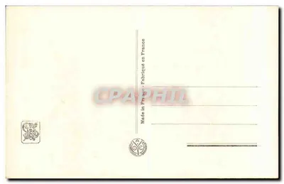 Salão de Paris — G. Redon — Um truque para se quebrar o pescoço — editor A.J.N. Paris, n° 5926 — Verso